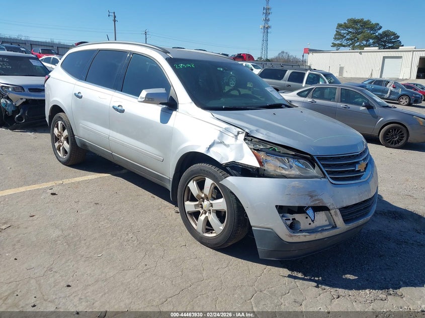2017 Chevrolet Traverse 1Lt
