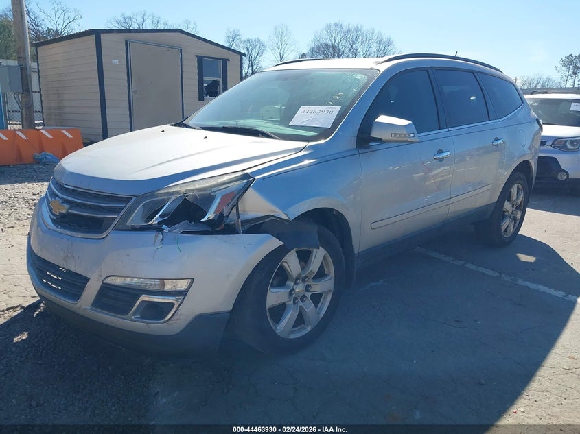 2017 Chevrolet Traverse 1Lt