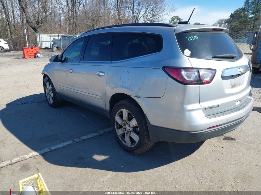 2017 Chevrolet Traverse 1Lt