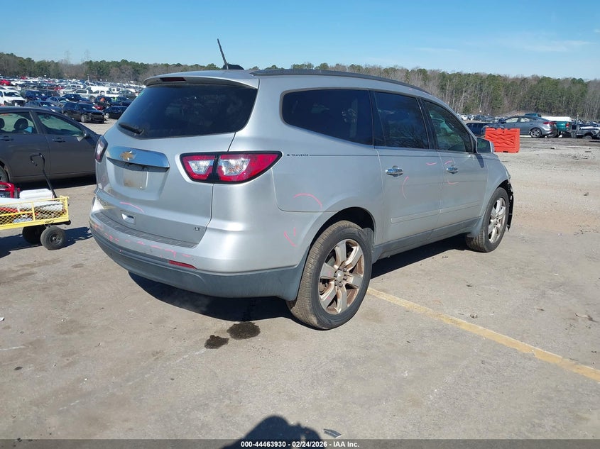 2017 Chevrolet Traverse 1Lt