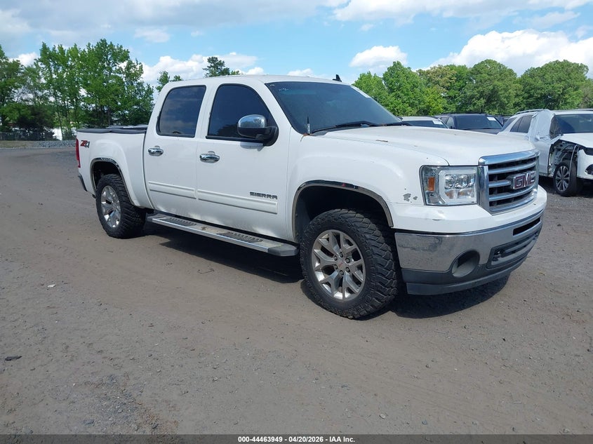 Vin: 3gtp2we29dg243426, lot: 44960616, gmc sierra 1500 slt 2013 img_1