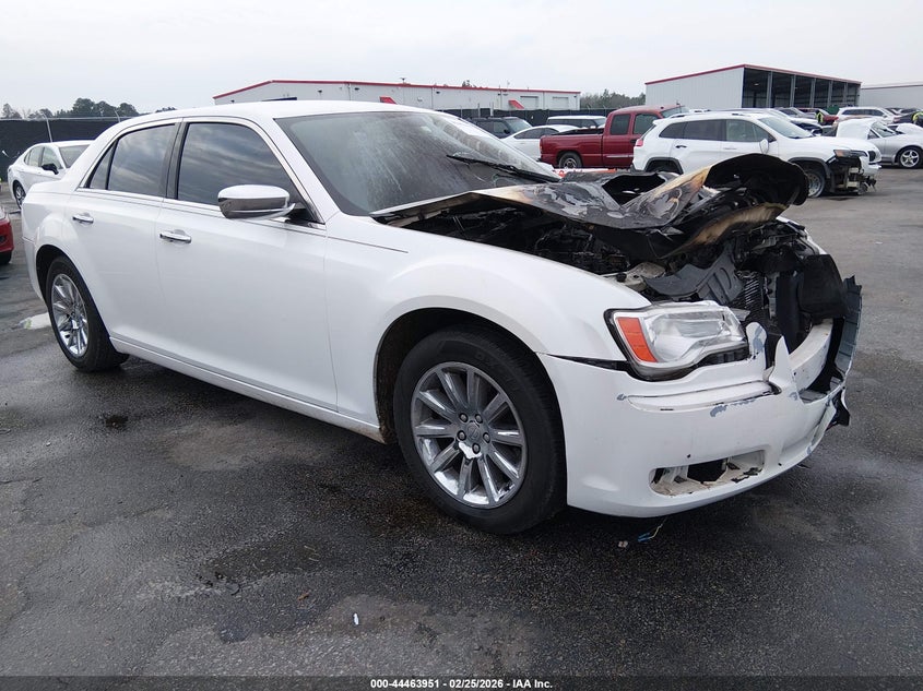 2013 Chrysler 300C