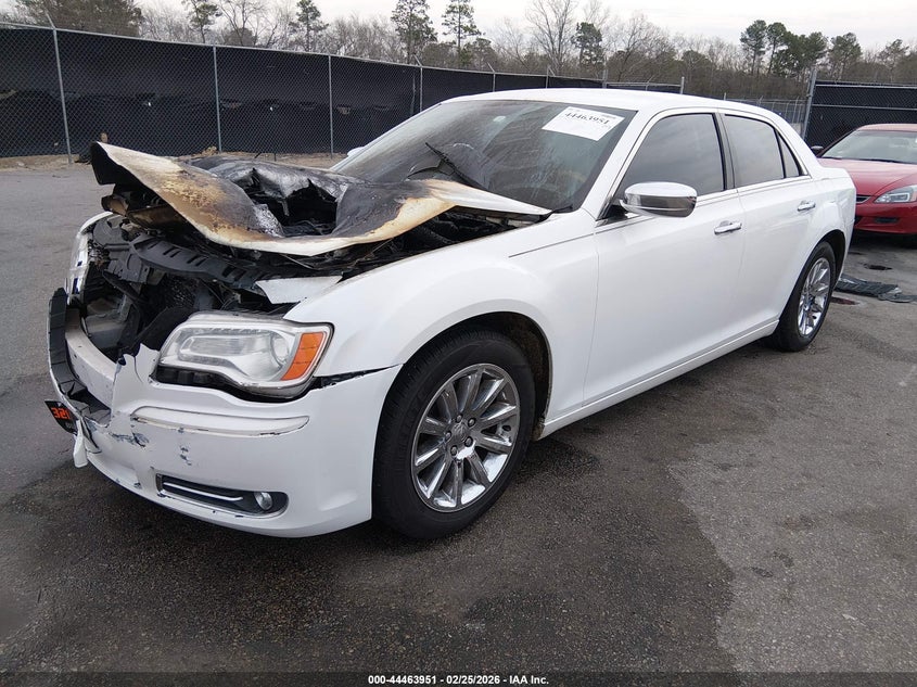 2013 Chrysler 300C