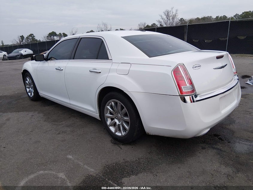 2013 Chrysler 300C