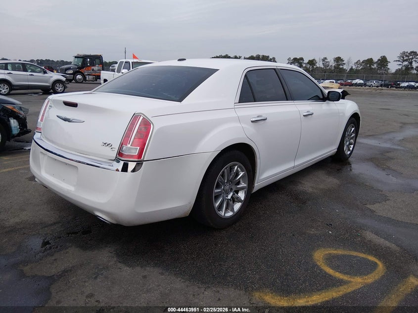 2013 Chrysler 300C