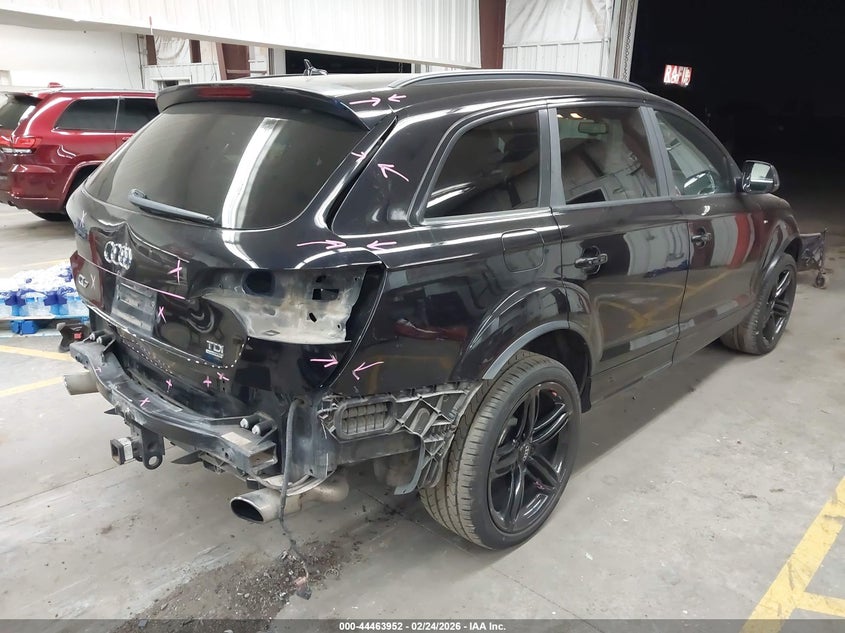 2013 Audi Q7 3.0 Tdi Premium