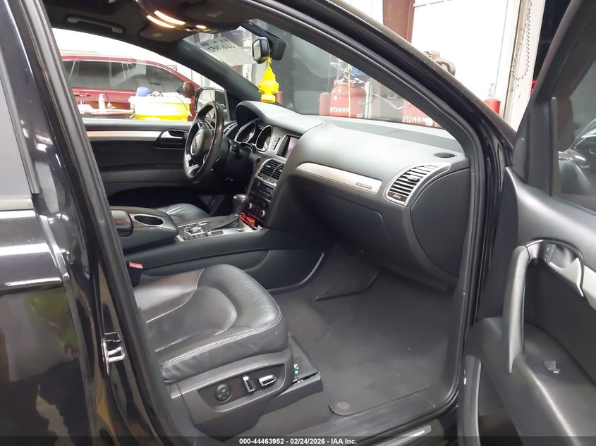 2013 Audi Q7 3.0 Tdi Premium