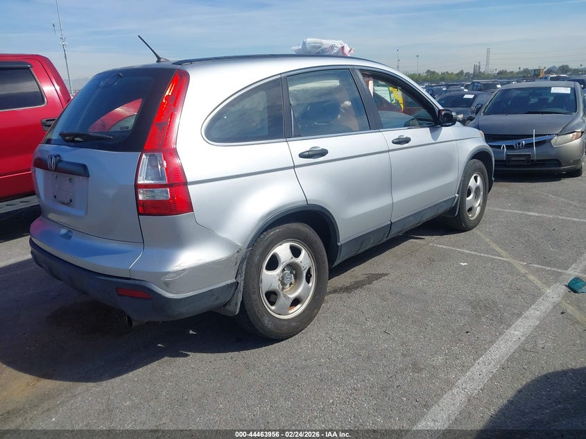 2009 Honda Cr-V Lx