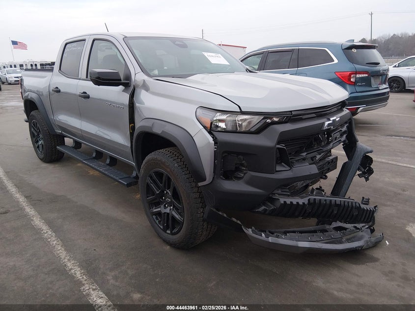 2024 Chevrolet Colorado 4Wd Trail Boss