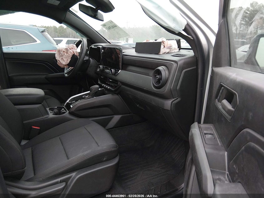 2024 Chevrolet Colorado 4Wd Trail Boss