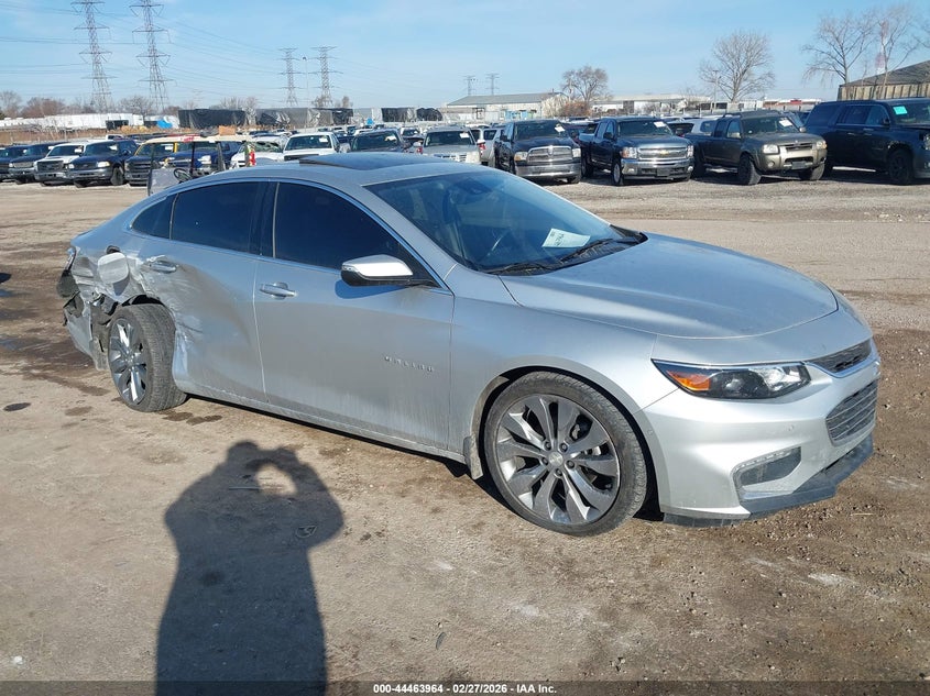 2016 Chevrolet Malibu Premier