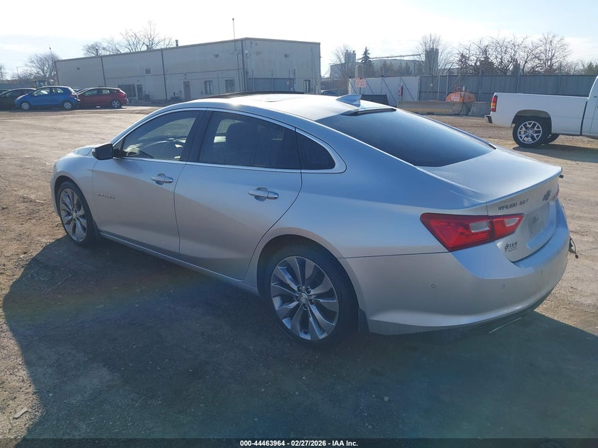 2016 Chevrolet Malibu Premier