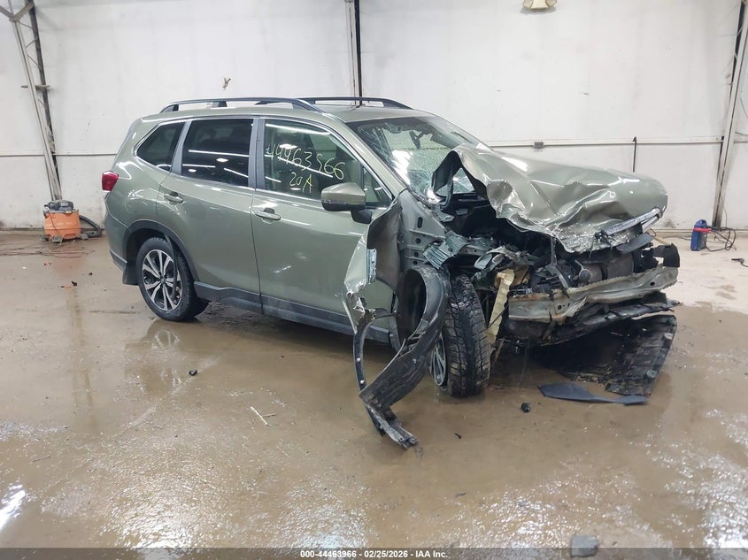 2020 Subaru Forester Limited