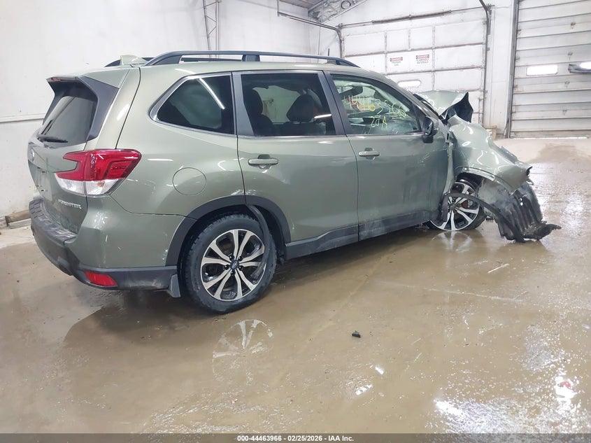 2020 Subaru Forester Limited