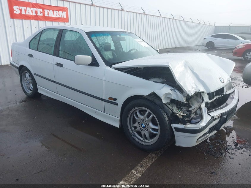 1996 BMW 328 I Automatic