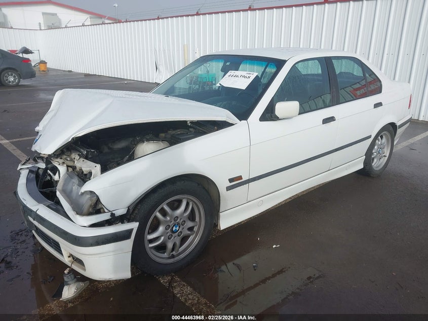 1996 BMW 328 I Automatic