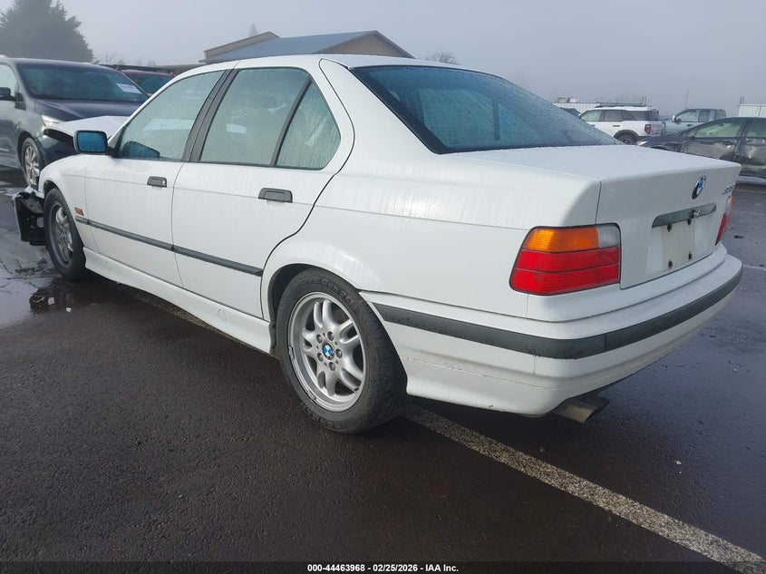 1996 BMW 328 I Automatic