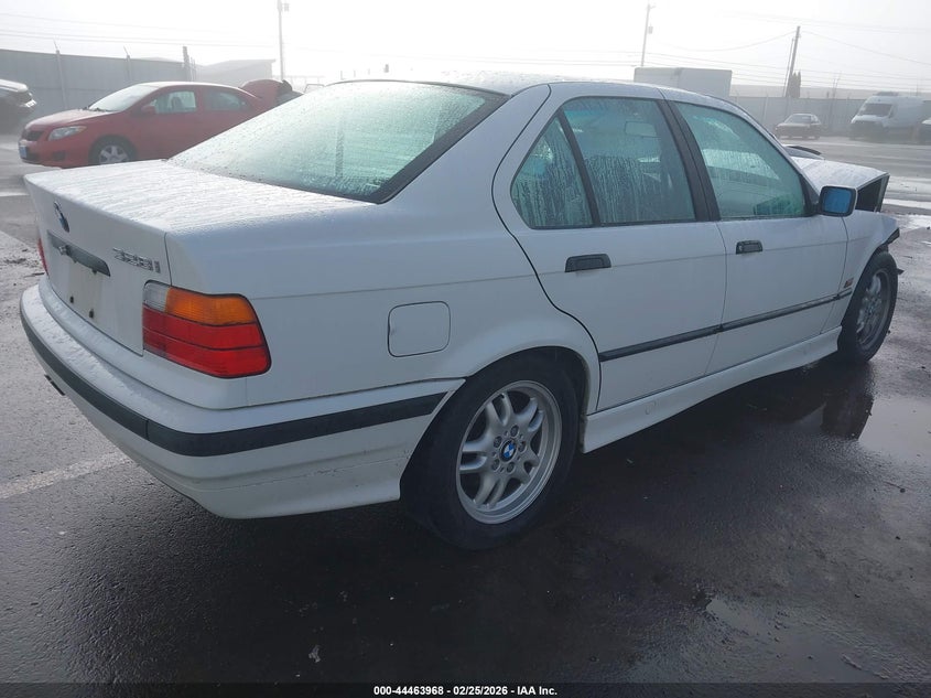 1996 BMW 328 I Automatic