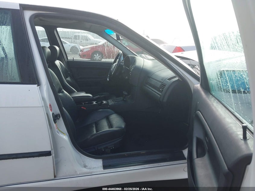 1996 BMW 328 I Automatic