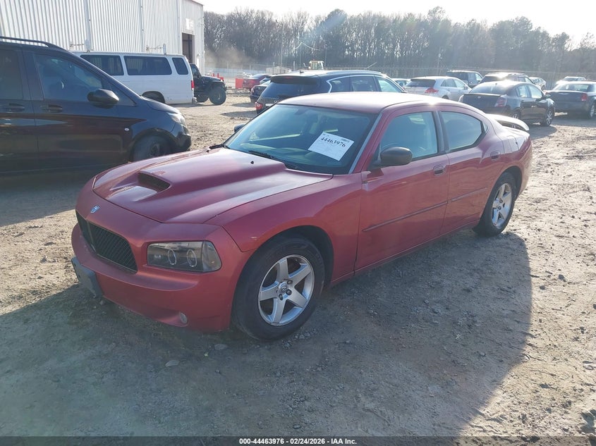 2008 Dodge Charger