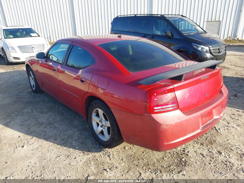 2008 Dodge Charger