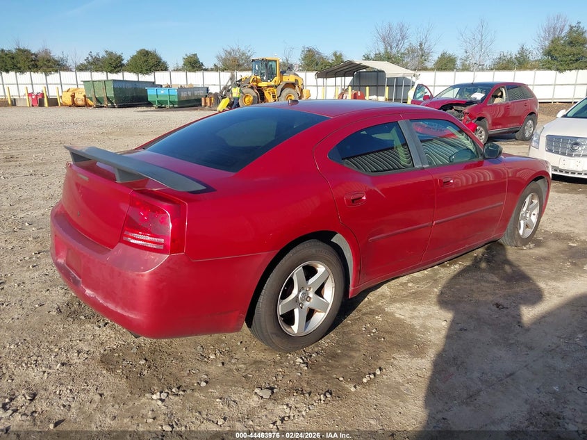 2008 Dodge Charger