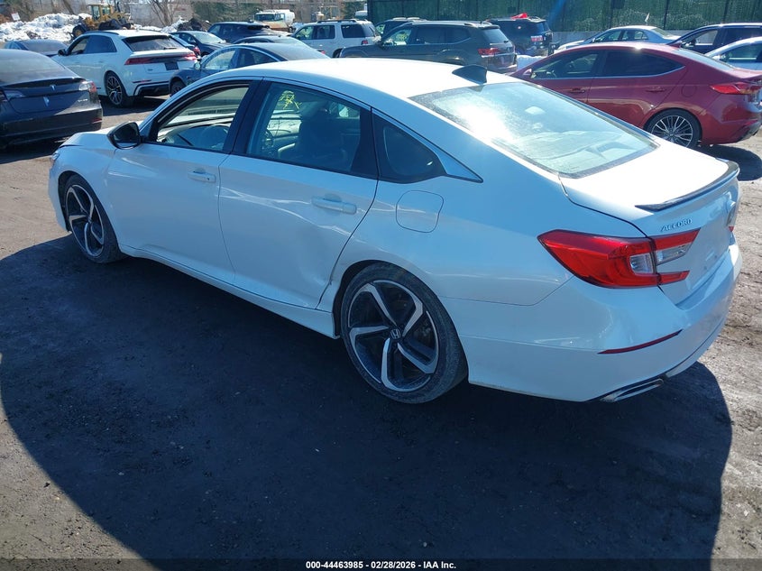 2022 Honda Accord Sport Special Edition