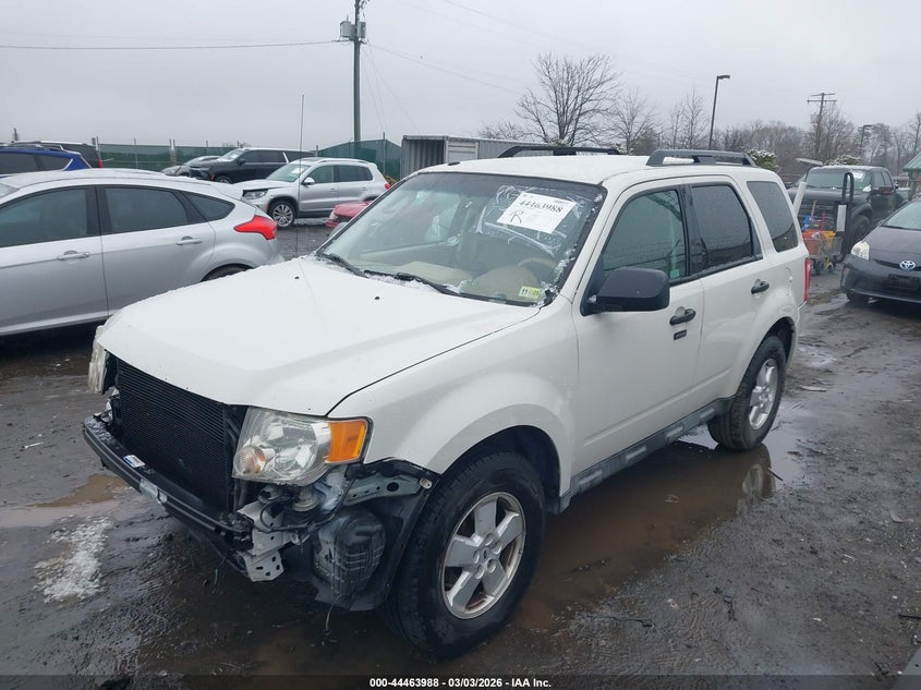 2010 Ford Escape Xlt