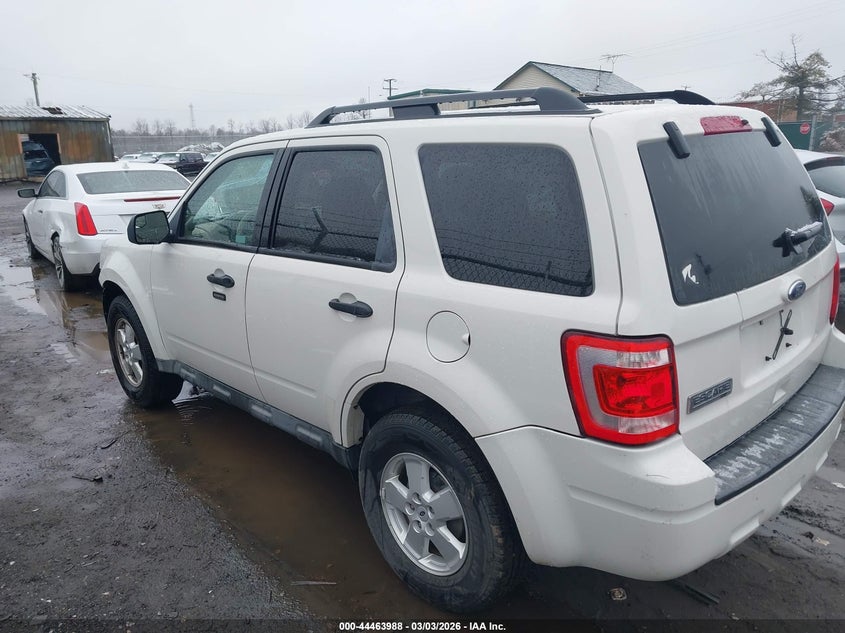 2010 Ford Escape Xlt
