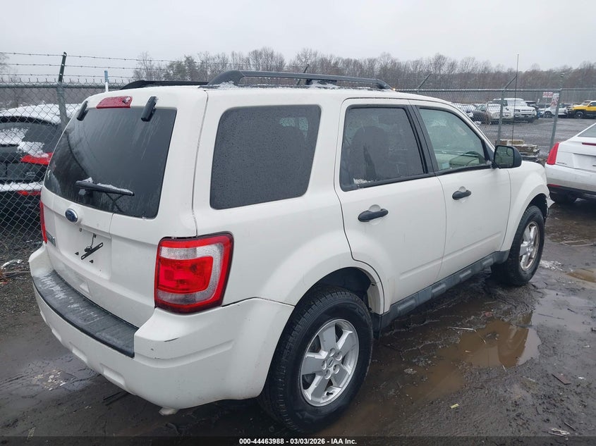 2010 Ford Escape Xlt