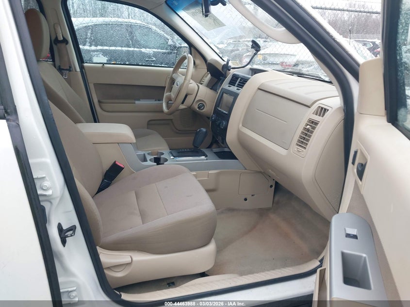 2010 Ford Escape Xlt