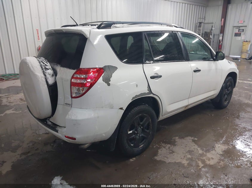 2009 Toyota Rav4