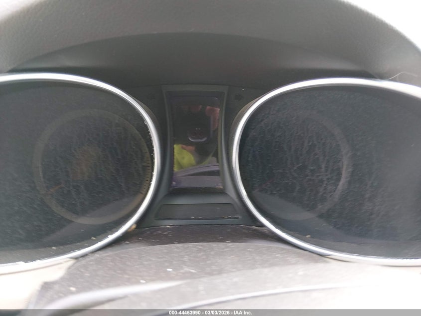 2015 Hyundai Santa Fe Limited VIN: KM8SRDHF0FU106248 Lot: 44463990