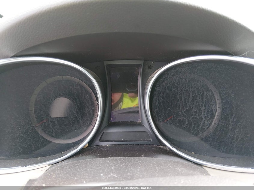 2015 Hyundai Santa Fe Limited VIN: KM8SRDHF0FU106248 Lot: 44463990