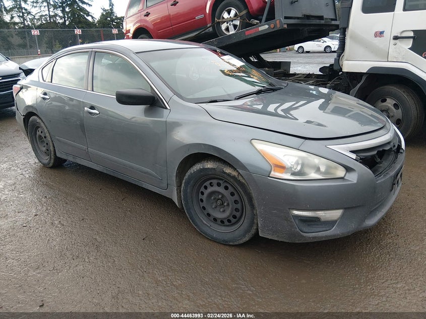 2014 Nissan Altima 2.5 S