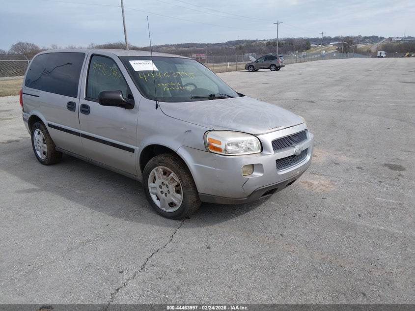 2008 Chevrolet Uplander Ls