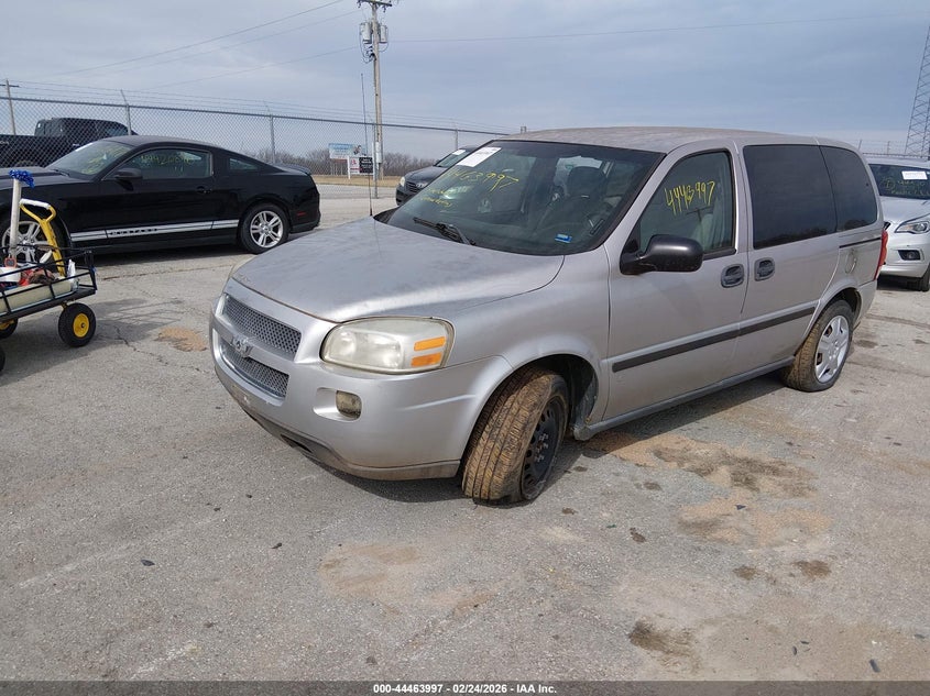 2008 Chevrolet Uplander Ls