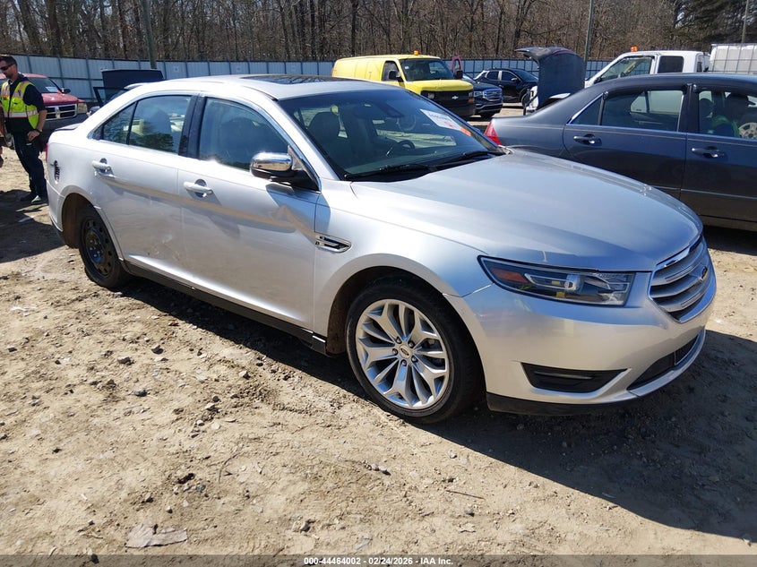 2019 Ford Taurus Limited
