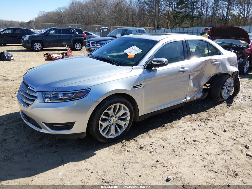 2019 Ford Taurus Limited