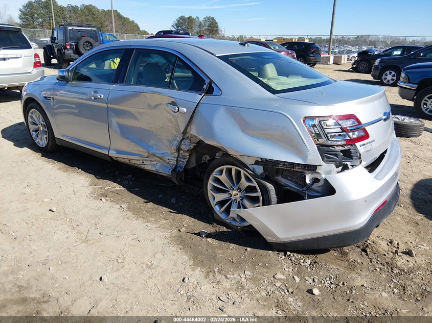 2019 Ford Taurus Limited