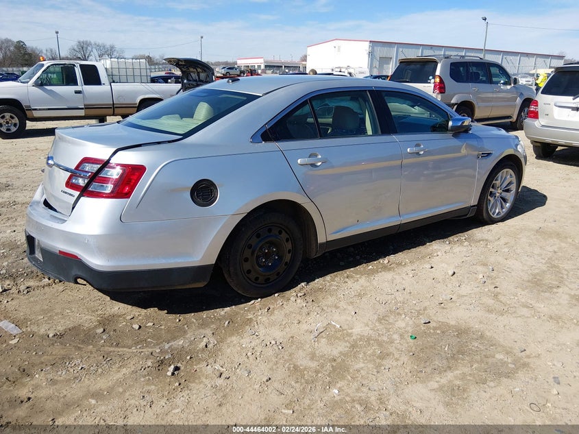 2019 Ford Taurus Limited