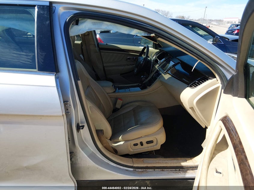 2019 Ford Taurus Limited