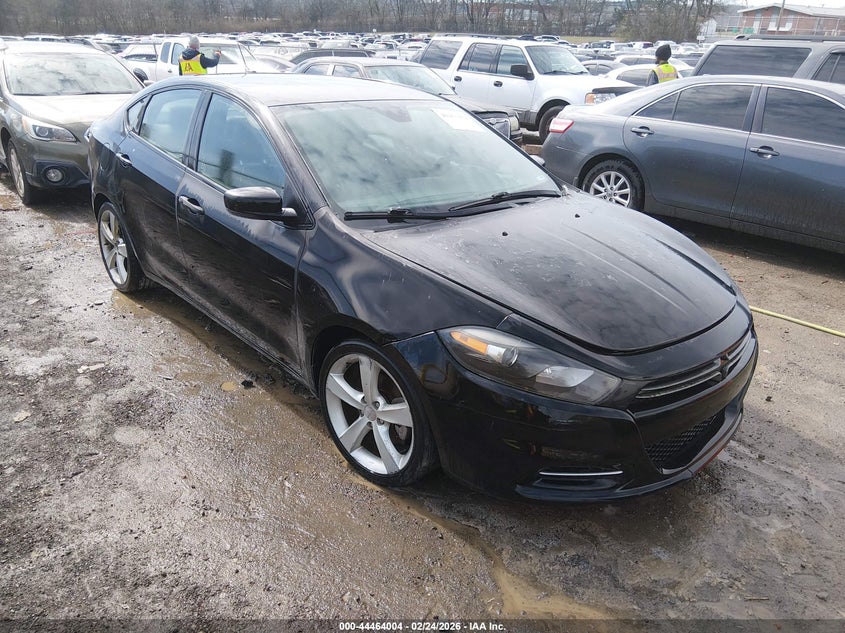 2014 Dodge Dart Gt