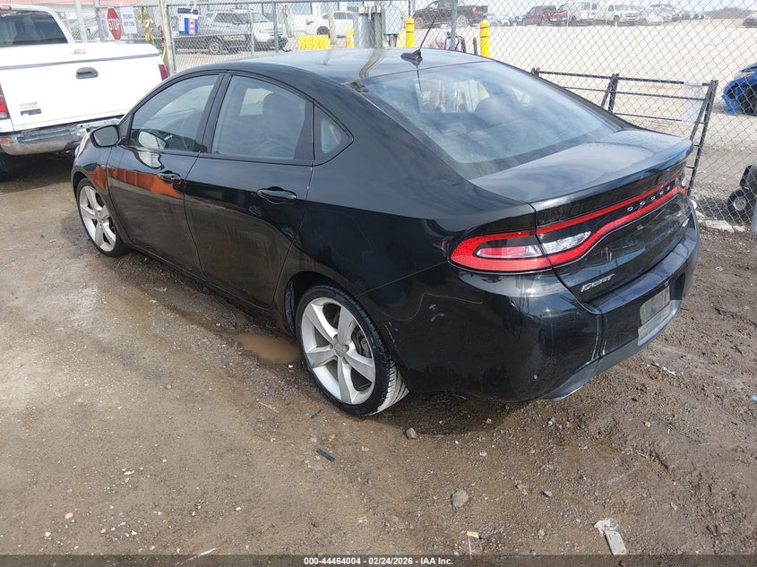 2014 Dodge Dart Gt