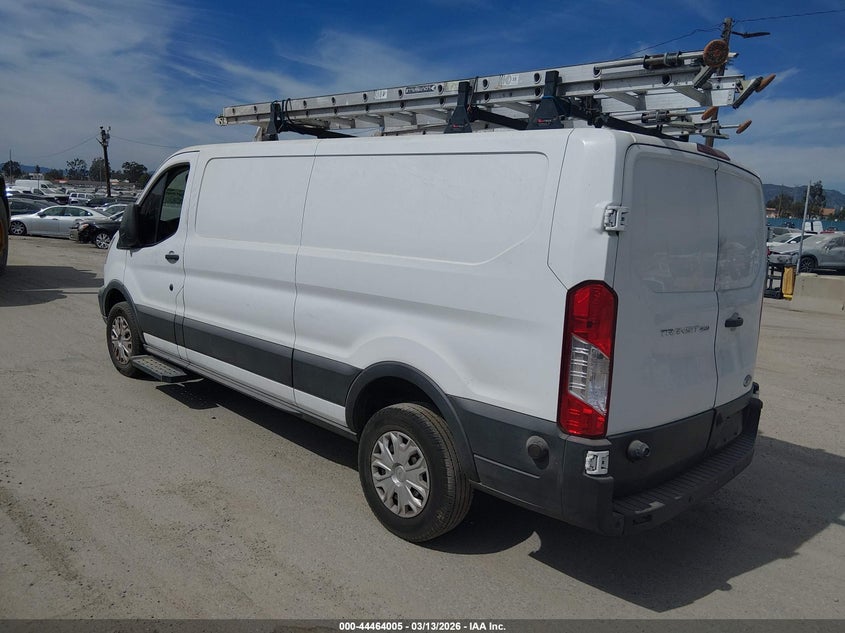 Vin: 1ftyr2ymxhka39707, lot: 44960672, ford transit-250 20173