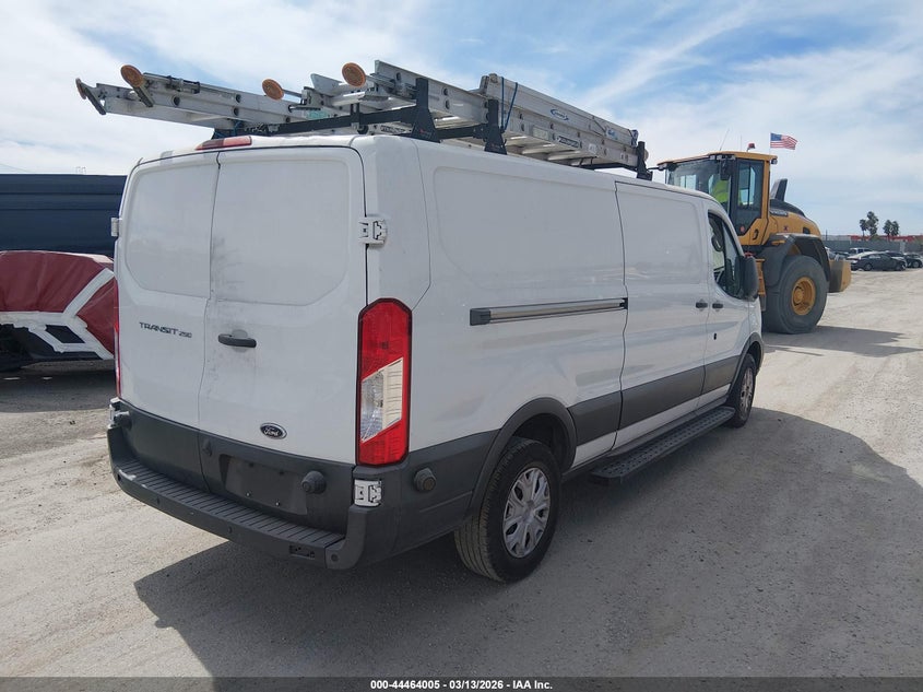 Vin: 1ftyr2ymxhka39707, lot: 44960672, ford transit-250 20174