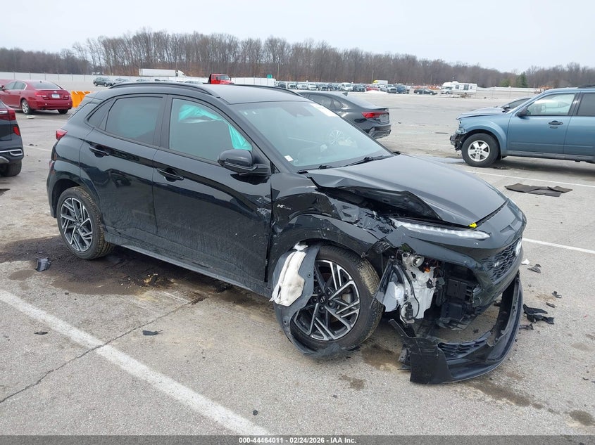 2022 Hyundai Kona N Line