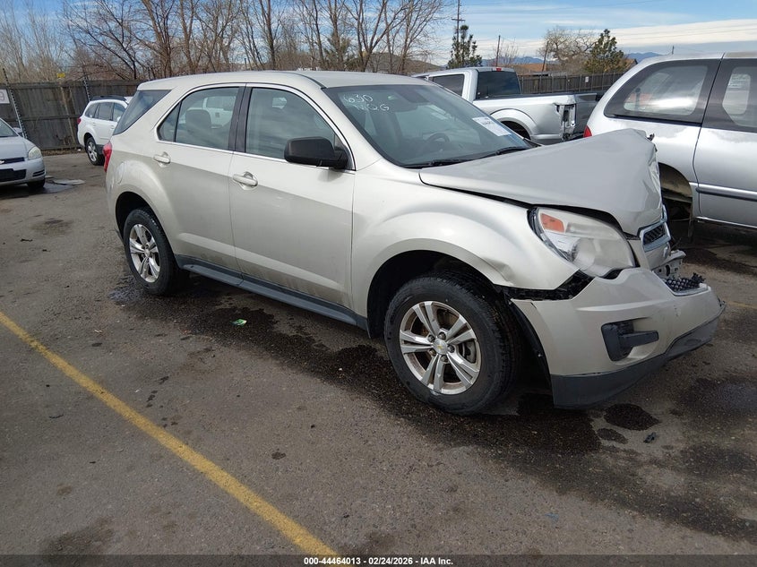 2014 Chevrolet Equinox Ls