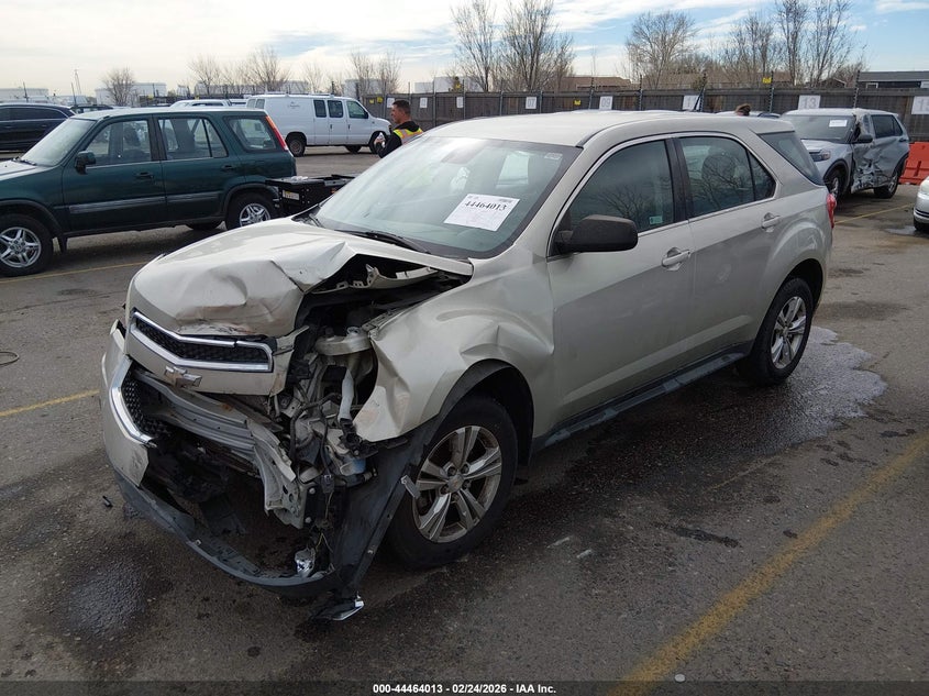 2014 Chevrolet Equinox Ls
