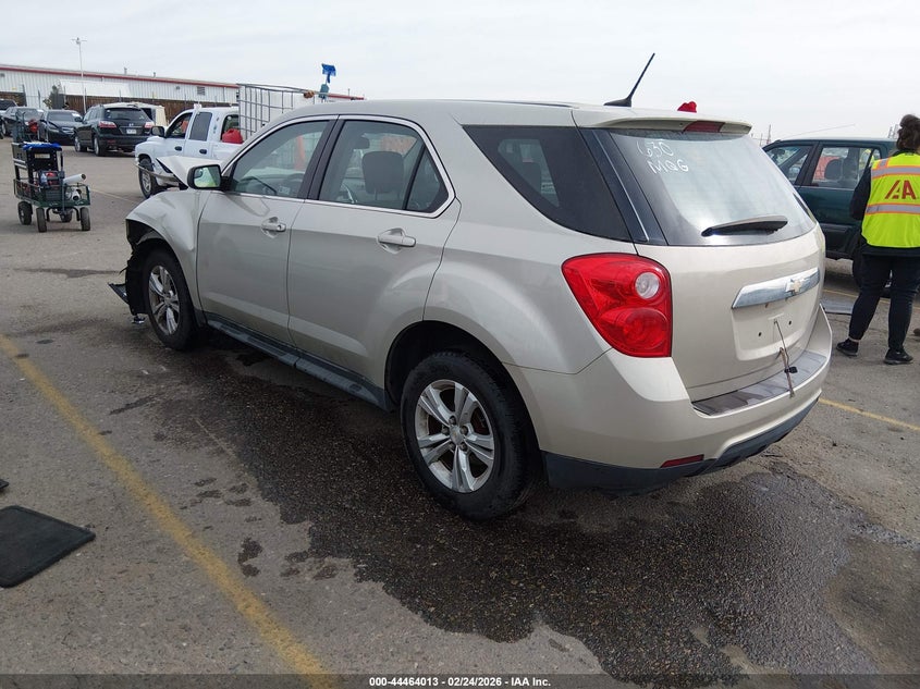 2014 Chevrolet Equinox Ls